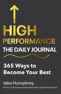 Cover: High Performance: The Daily Journal - Penguin (Cornerstone)