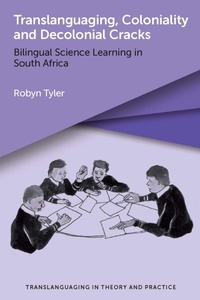 Abbildung von: Translanguaging, Coloniality and Decolonial Cracks - Multilingual Matters