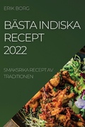 Cover: Baesta Indiska Recept 2022 - ERIK BORG