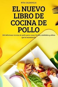 Abbildung von: El Nuevo Libro de Cocina de Pollo - NITA CALZADILLA