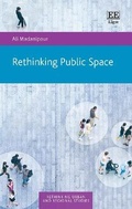 Cover: Rethinking Public Space - Edward Elgar Publishing