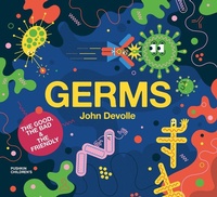 Enlarge image Cover: Germs - Pushkin Children's Books