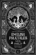 Cover: The Watkins Book of English Folktales - Watkins Publishing