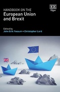 Cover: Handbook on the European Union and Brexit - Edward Elgar Publishing