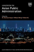 Cover: Handbook on Asian Public Administration - Edward Elgar Publishing