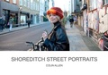 Cover: Shoreditch Street Portraits - Independent Publishing Network