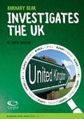 Cover: Barnaby Bear Investigates the UK - Geographical Association