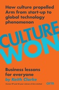 Cover: Culture Won - Grosvenor House Publishing Ltd