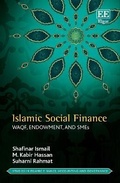 Cover: Islamic Social Finance - Edward Elgar Publishing