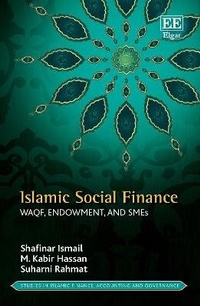 Enlarge image Cover: Islamic Social Finance - Edward Elgar Publishing