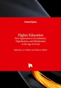 Cover: Higher Education - IntechOpen