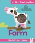 Cover: My First Touch and Feel Farm - Bookoli Limited