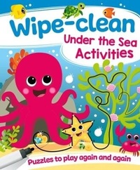 Enlarge image Cover: Wipe Clean Under the Sea Activities - Bookoli Limited