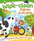 Cover: Wipe Clean Farm Activities - Bookoli Limited