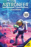 Cover: Astroneer: Countdown Vol.1 - Titan Comics