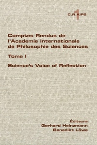 Enlarge image Cover: Science's Voice of Reflection - College Publications