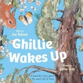 Cover: Ghillie Wakes Up - Crumps Barn Studio