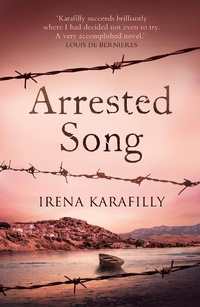Abbildung von: Arrested Song - Legend Press Ltd