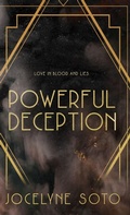 Cover: Powerful Deception - Mystic Luna Publishing