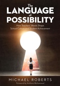 Cover: Language of Possibility - Solution Tree Press