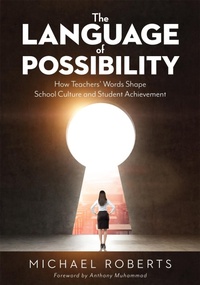 Enlarge image Cover: Language of Possibility - Solution Tree Press