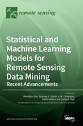 Cover: Statistical and Machine Learning Models for Remote Sensing Data Mining - MDPI AG