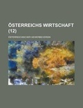 Cover: Osterreichs Wirtschaft (12 ) - Rarebooksclub.com