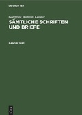 Cover: 1692 - De Gruyter