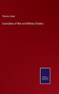 Cover: Curiosities of War and Military Studies - Salzwasser-Verlag