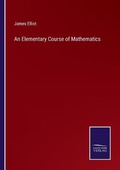 Cover: An Elementary Course of Mathematics - Salzwasser-Verlag