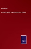 Cover: A Second Series of Vicissitudes of Families - Salzwasser-Verlag