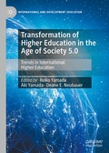 Cover: Transformation of Higher Education in the Age of Society 5.0 - Palgrave Macmillan