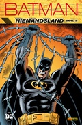 Cover: Batman: Niemandsland - Bd. 8 - DC COMICS bei Panini Comics