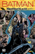 Cover: Batman: Niemandsland - Bd. 7 - DC COMICS bei Panini Comics