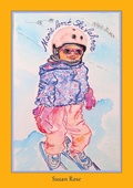 Cover: Marie lernt Skifahren - Books on Demand