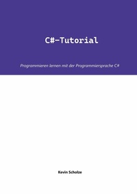 Abbildung von: C#-Tutorial - Books on Demand