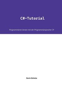 Enlarge image Cover: C#-Tutorial - Books on Demand