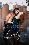 Cover: Das Geheimnis der englischen Lady - BookRix