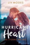 Cover: Hurricane Heart - Forever