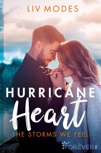 Enlarge image Cover: Hurricane Heart - Forever