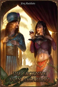 Enlarge image Cover: Die Legende von Assarbad (Neuauflage) - Ulisses Spiele