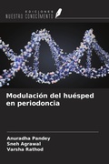 Cover: Modulaci&oacute;n del hu&eacute;sped en periodoncia - Ediciones Nuestro Conocimiento