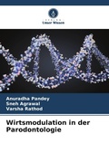 Cover: Wirtsmodulation in der Parodontologie - Verlag Unser Wissen