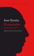 Cover: El espectador - Acantilado