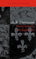 Cover: Breve historia de Inglaterra - Acantilado