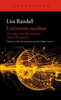 Cover: Universos ocultos - Acantilado