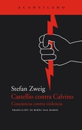Cover: Castellio contra Calvino - Acantilado