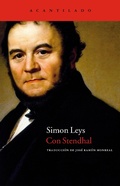 Cover: Con Stendhal - Acantilado