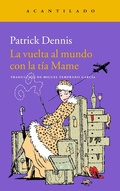 Cover: La vuelta al mundo con la t&iacute;a Mame - Acantilado