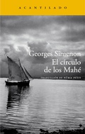 Cover: El c&iacute;rculo de los Mah&eacute; - Acantilado